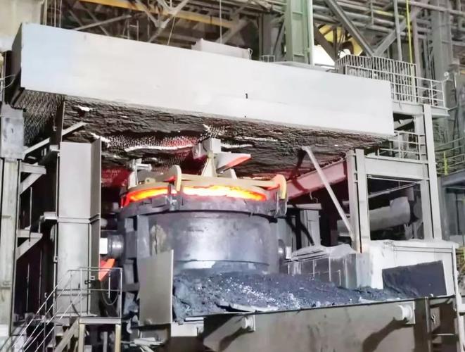 鋼包加揭蓋系統(tǒng)的節(jié)能優(yōu)勢(shì)