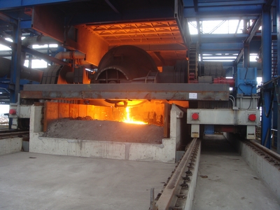 鋼渣熱悶法處理的效果