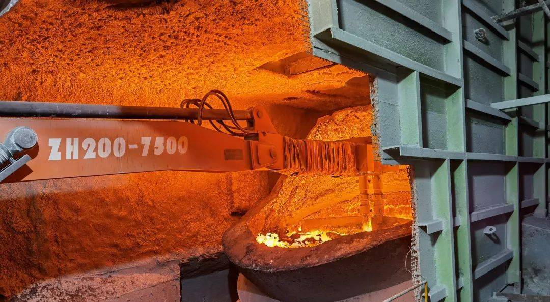 KR渣處理技術(shù)基本原理